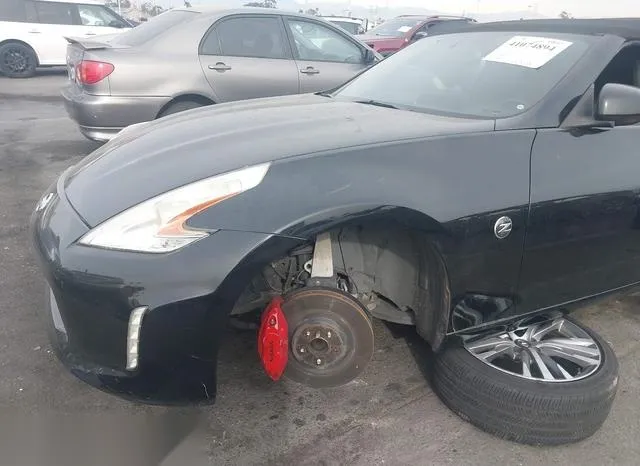 JN1AZ4FHXHM940389 2017 2017 Nissan 370Z- Touring Sport 6