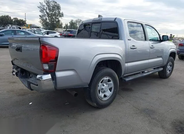 3TYAX5GN1MT019873 2021 2021 Toyota Tacoma- SR5 4