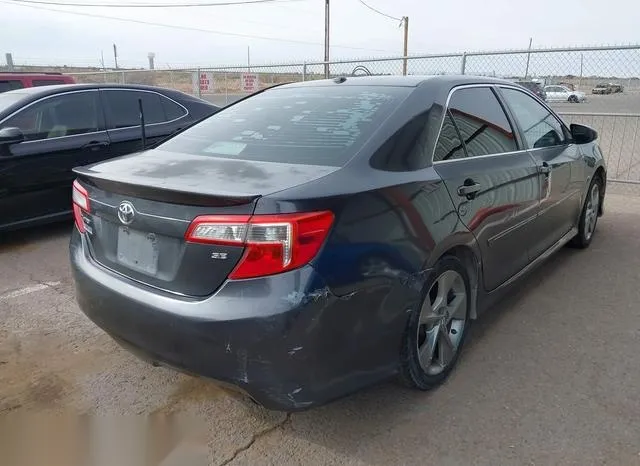 4T1BK1FK6CU521699 2012 2012 Toyota Camry- Se V6 4