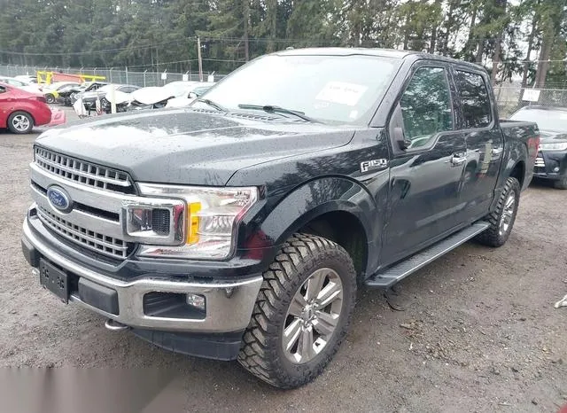 1FTEW1EG7JKC56304 2018 2018 Ford F-150- Xlt 2