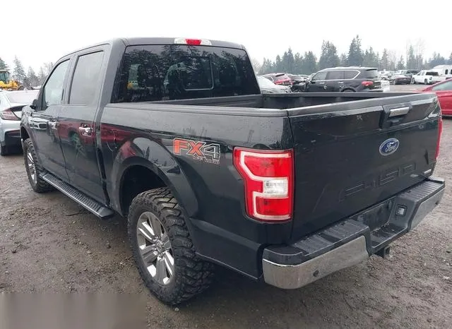 1FTEW1EG7JKC56304 2018 2018 Ford F-150- Xlt 3