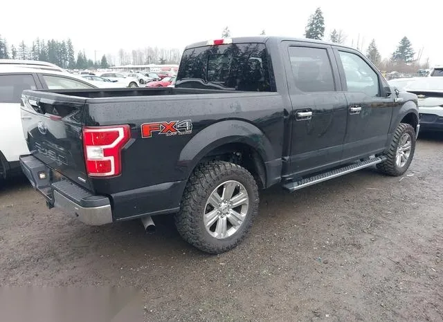 1FTEW1EG7JKC56304 2018 2018 Ford F-150- Xlt 4