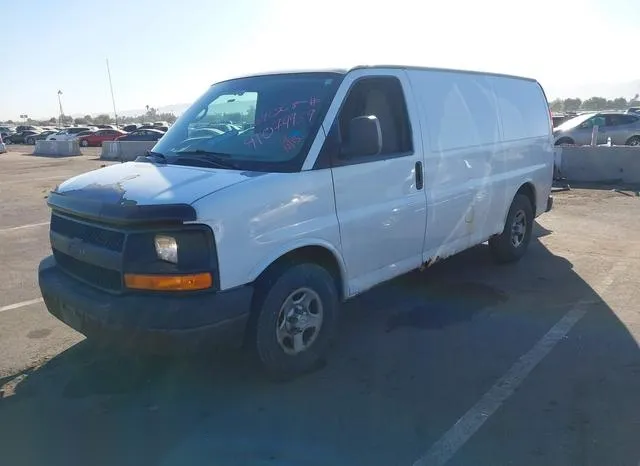 1GCFG154281149751 2008 2008 Chevrolet Express- Work Van 2