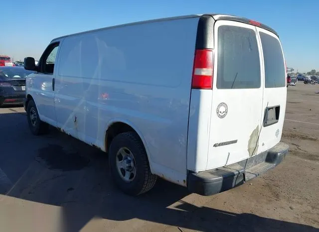 1GCFG154281149751 2008 2008 Chevrolet Express- Work Van 3