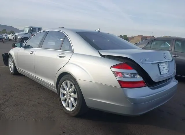 WDDNG71XX7A139021 2007 2007 Mercedes-Benz S 550 3