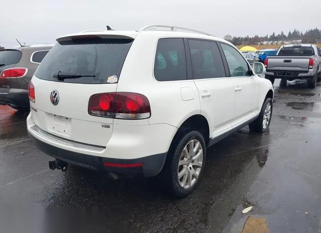 WVGFM77L99D037105 2009 2009 Volkswagen Touareg- V6 Tdi 4