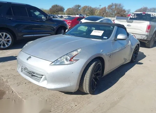 JN1AZ4FH1AM301887 2010 2010 Nissan 370Z- Touring 2