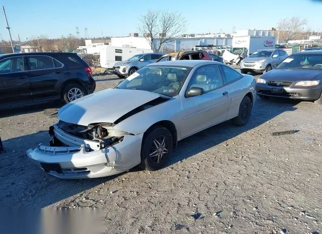 1G1JC12F847117284 2004 2004 Chevrolet Cavalier 2