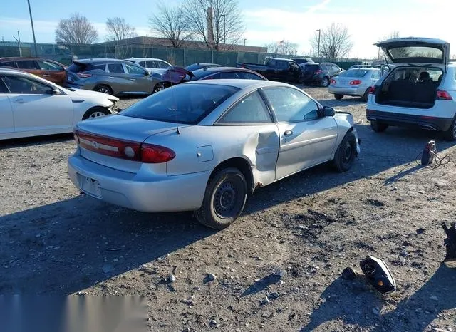 1G1JC12F847117284 2004 2004 Chevrolet Cavalier 4