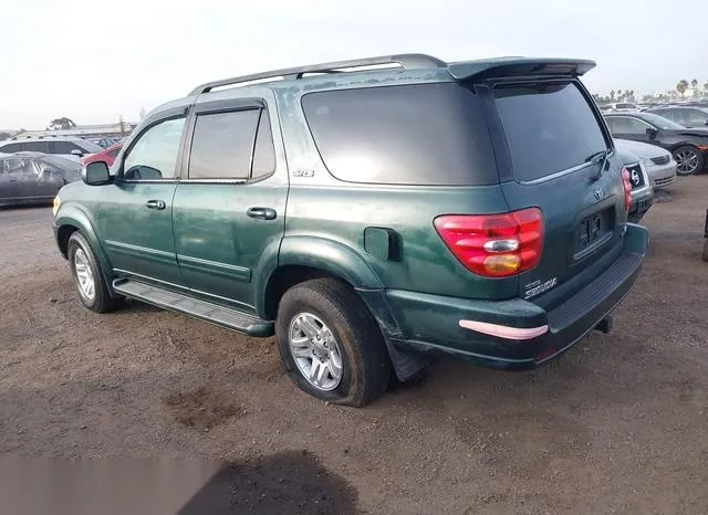 5TDZT34A94S209159 2004 2004 Toyota Sequoia- Sr5 V8 3