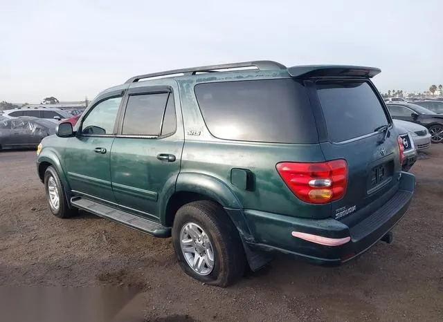 5TDZT34A94S209159 2004 2004 Toyota Sequoia- Sr5 V8 6