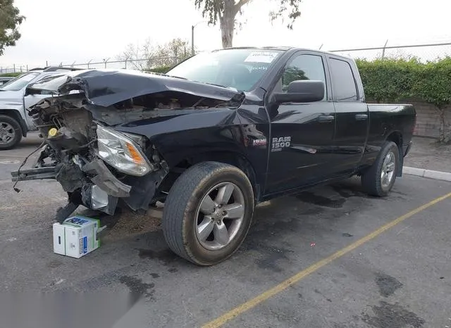 1C6RR6FT3KS545741 2019 2019 RAM 1500- Classic Express  4X2 2