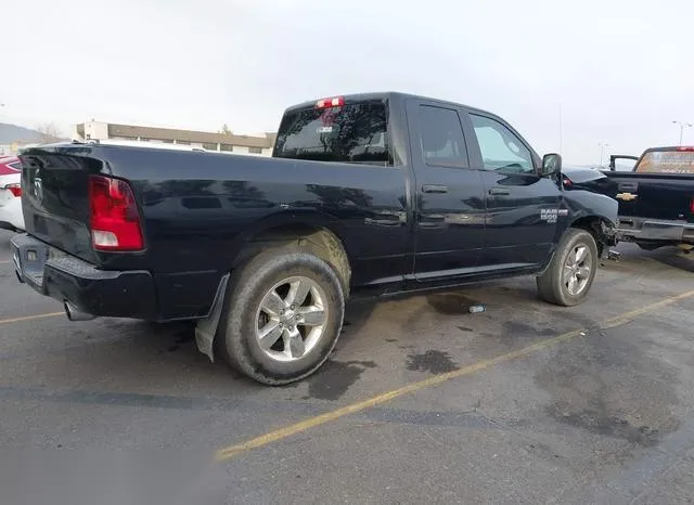 1C6RR6FT3KS545741 2019 2019 RAM 1500- Classic Express  4X2 4