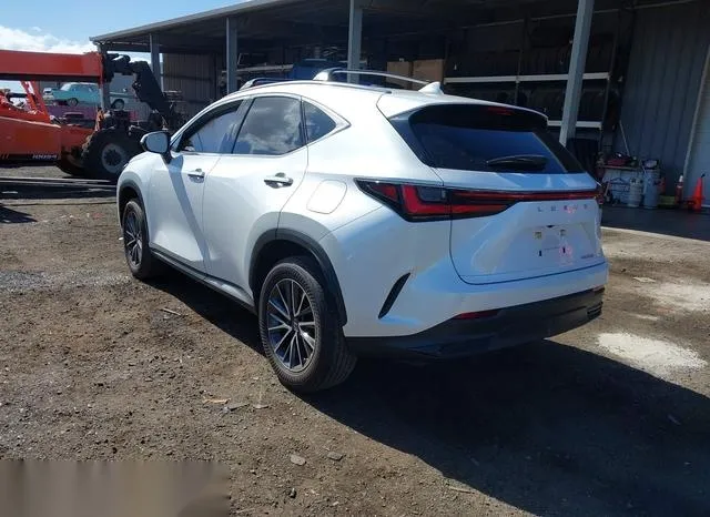 JTJGDCAZ0N5001223 2022 2022 Lexus NX 250- Premium 3