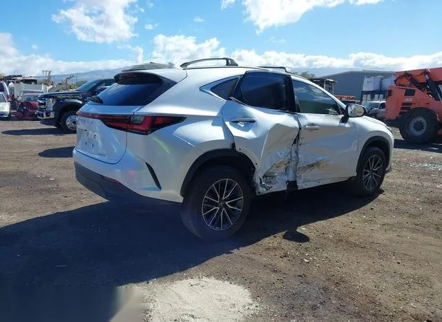 JTJGDCAZ0N5001223 2022 2022 Lexus NX 250- Premium 4