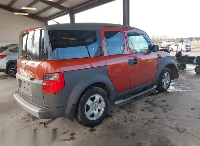 5J6YH28583L041951 2003 2003 Honda Element- EX 4