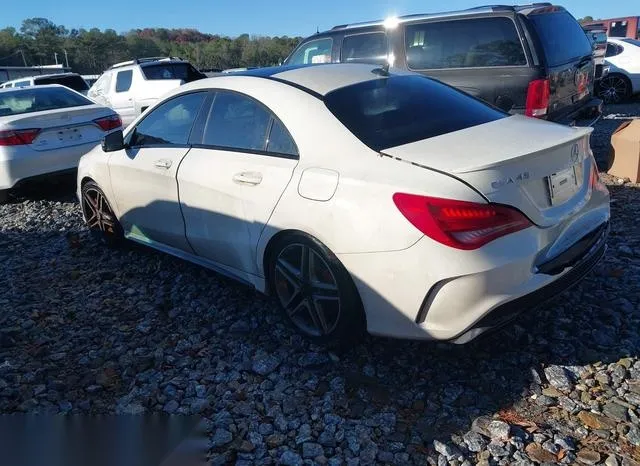 WDDSJ5CB3EN083908 2014 2014 Mercedes-Benz Cla 45 Amg- 4Matic 3