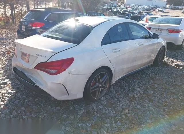 WDDSJ5CB3EN083908 2014 2014 Mercedes-Benz Cla 45 Amg- 4Matic 4