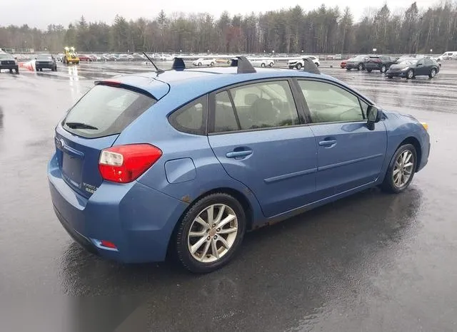 JF1GPAC6XE8212791 2014 2014 Subaru Impreza- 2-0I Premium 4