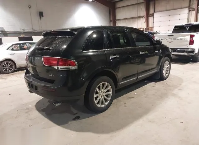 2LMDJ6JK6DBL18484 2013 2013 Lincoln MKX 4