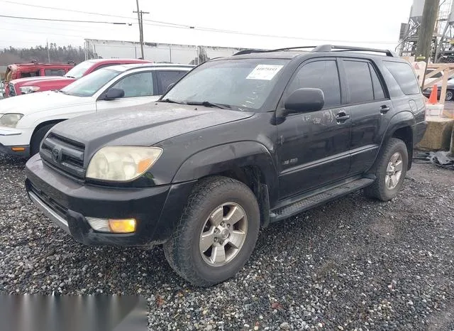 JTEBU14R130015893 2003 2003 Toyota 4runner- Sr5 V6 2