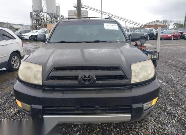 JTEBU14R130015893 2003 2003 Toyota 4runner- Sr5 V6 6