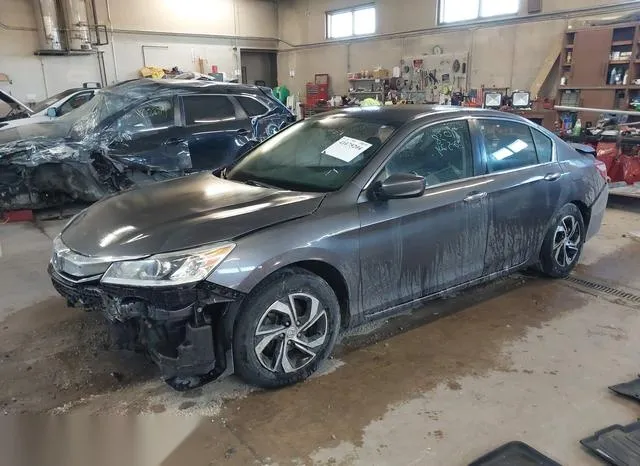 1HGCR2F36HA162173 2017 2017 Honda Accord- LX 2