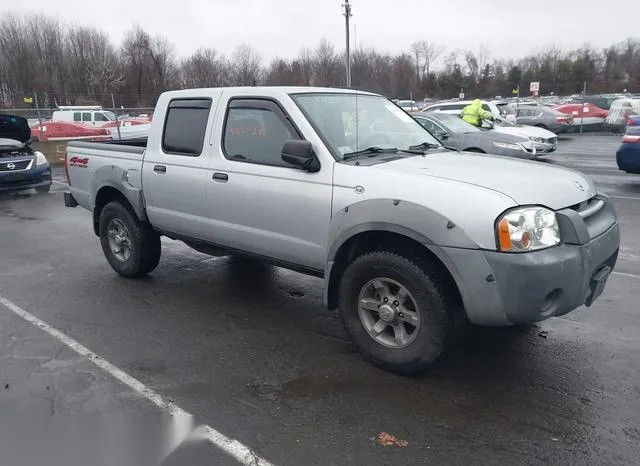 1N6ED27Y23C461427 2003 2003 Nissan Frontier- Xe-V6 1