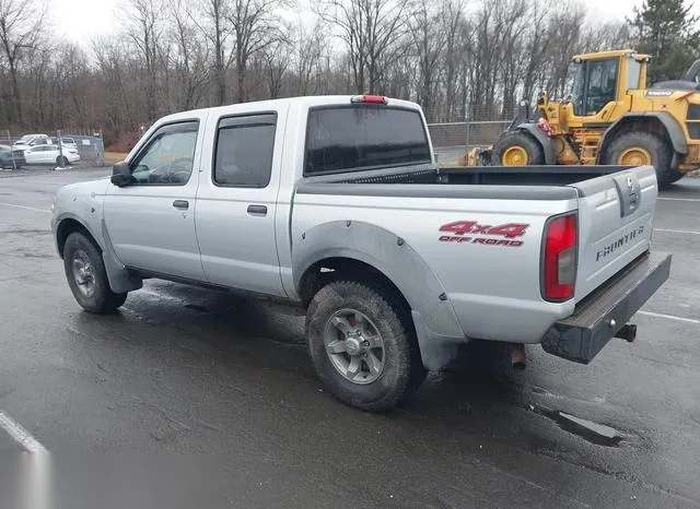 1N6ED27Y23C461427 2003 2003 Nissan Frontier- Xe-V6 3