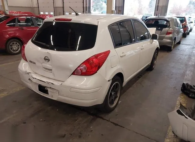 3N1BC1CP9CK223815 2012 2012 Nissan Versa- 1-8 S 4