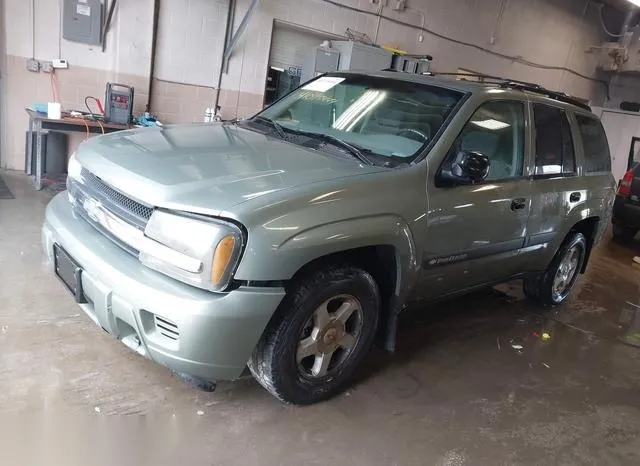 1GNDT13S732257846 2003 2003 Chevrolet Trailblazer- LS 2