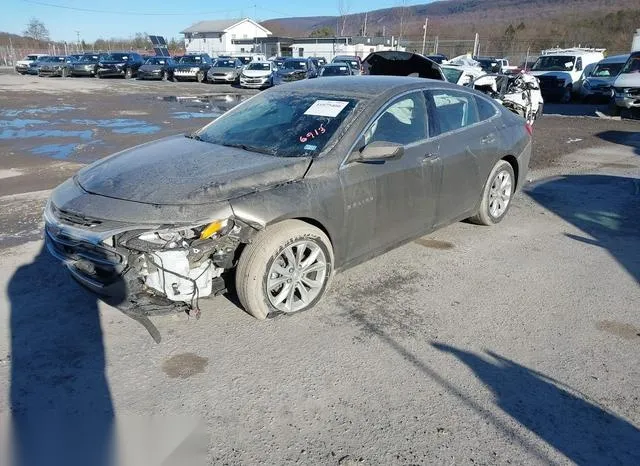 1G1ZD5ST2LF076913 2020 2020 Chevrolet Malibu- Fwd Lt 2