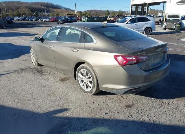 1G1ZD5ST2LF076913 2020 2020 Chevrolet Malibu- Fwd Lt 3