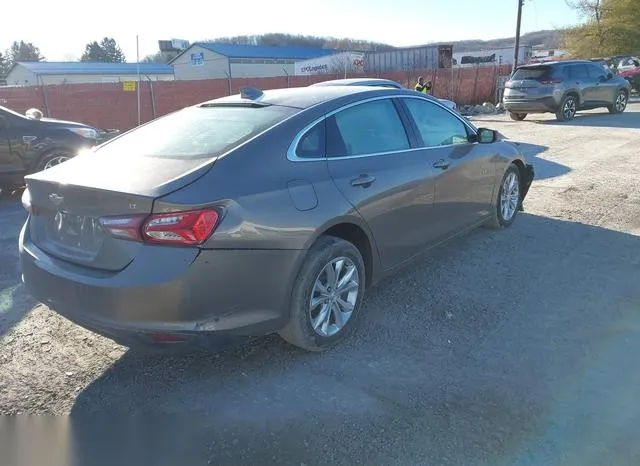 1G1ZD5ST2LF076913 2020 2020 Chevrolet Malibu- Fwd Lt 4