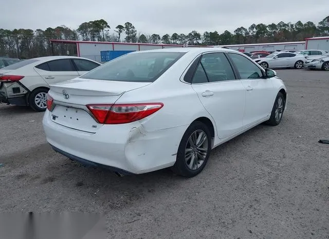 4T1BF1FK6GU174997 2016 2016 Toyota Camry- SE 4