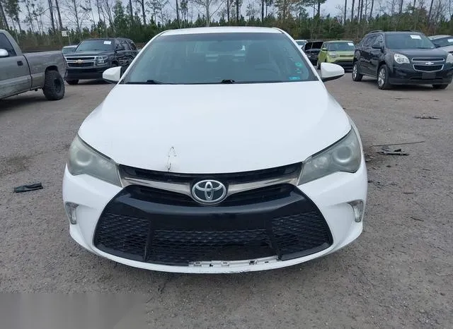 4T1BF1FK6GU174997 2016 2016 Toyota Camry- SE 6