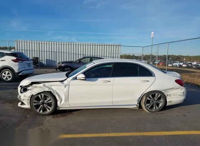 55SWF4JB1GU122294 2016 2016 Mercedes-Benz C-Class- C 300/Lu 6