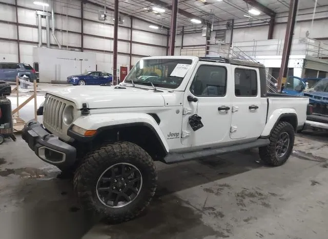 1C6HJTFG9PL529968 2023 2023 Jeep Gladiator- Overland 4X4 2