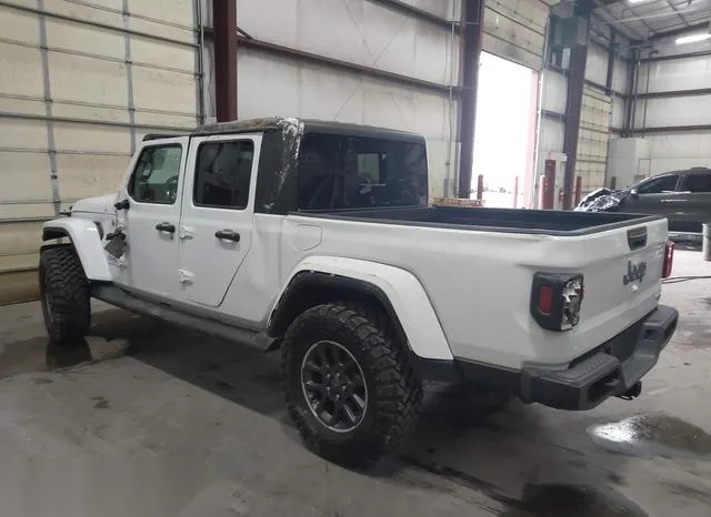 1C6HJTFG9PL529968 2023 2023 Jeep Gladiator- Overland 4X4 3