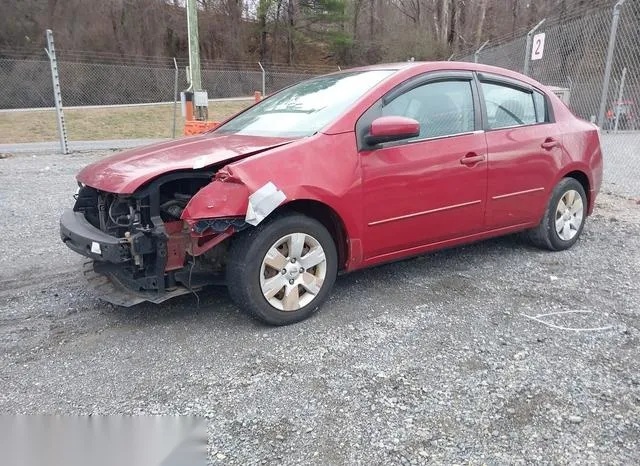 3N1AB61E29L633839 2009 2009 Nissan Sentra- 2-0 2