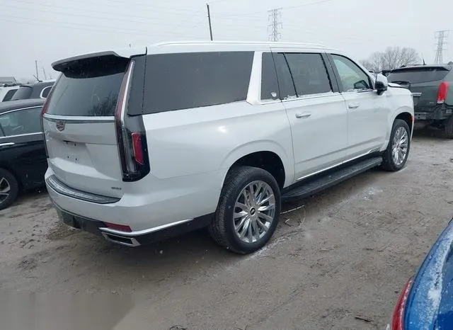 1GYS4KKL7PR557181 2023 2023 Cadillac Escalade- Esv 4Wd Prem 4