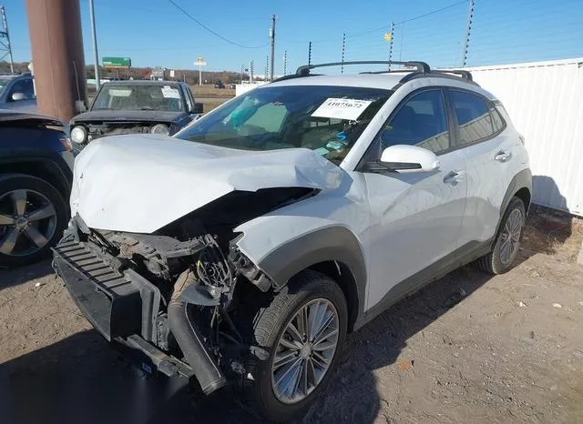 KM8K62AAXMU635442 2021 2021 Hyundai Kona- Sel Plus 2