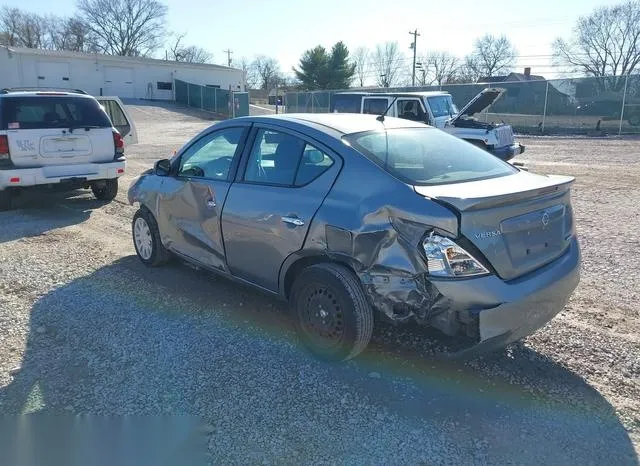 3N1CN7AP2EL801738 2014 2014 Nissan Versa- 1-6 SV 3