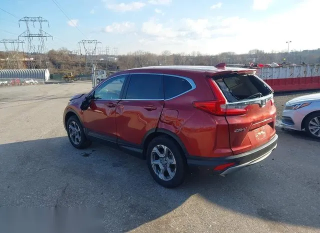 2HKRW2H85HH686630 2017 2017 Honda CR-V- Ex-L/Ex-L Navi 3