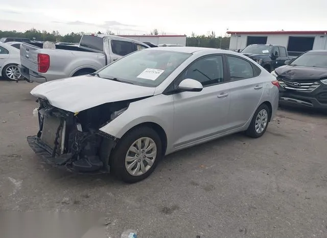 3KPC24A6XME148736 2021 2021 Hyundai Accent- SE 2