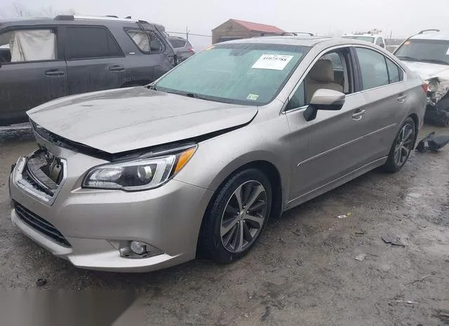 4S3BNBN61G3006398 2016 2016 Subaru Legacy- 2-5I Limited 2