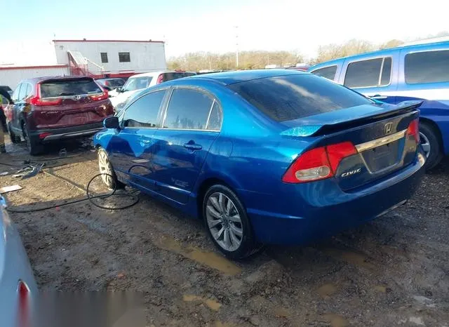 2HGFA5E54BH701777 2011 2011 Honda Civic- SI 3