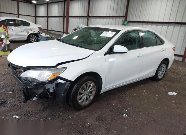 4T1BF1FK4GU217278 2016 2016 Toyota Camry- LE 2