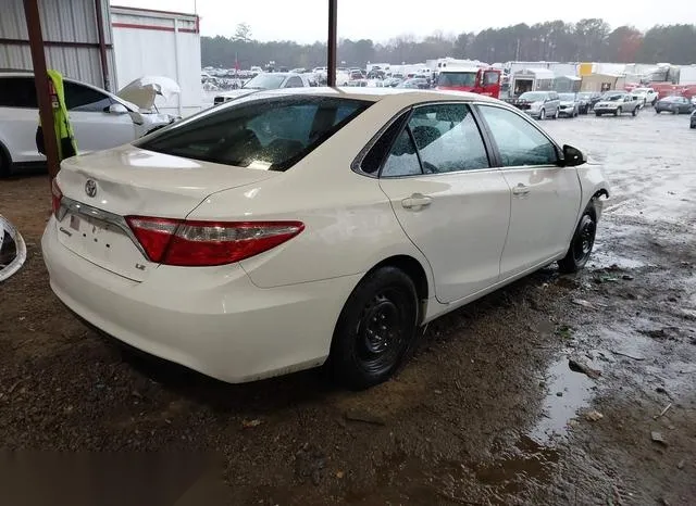 4T1BF1FK4GU217278 2016 2016 Toyota Camry- LE 4