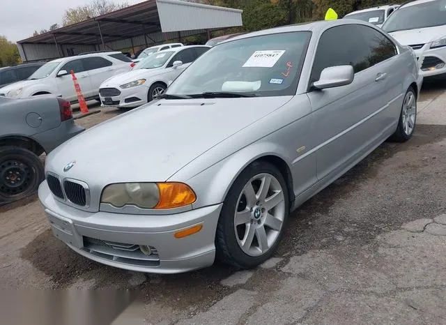 WBABN53441JU30001 2001 2001 BMW 3 Series- 330CI 2